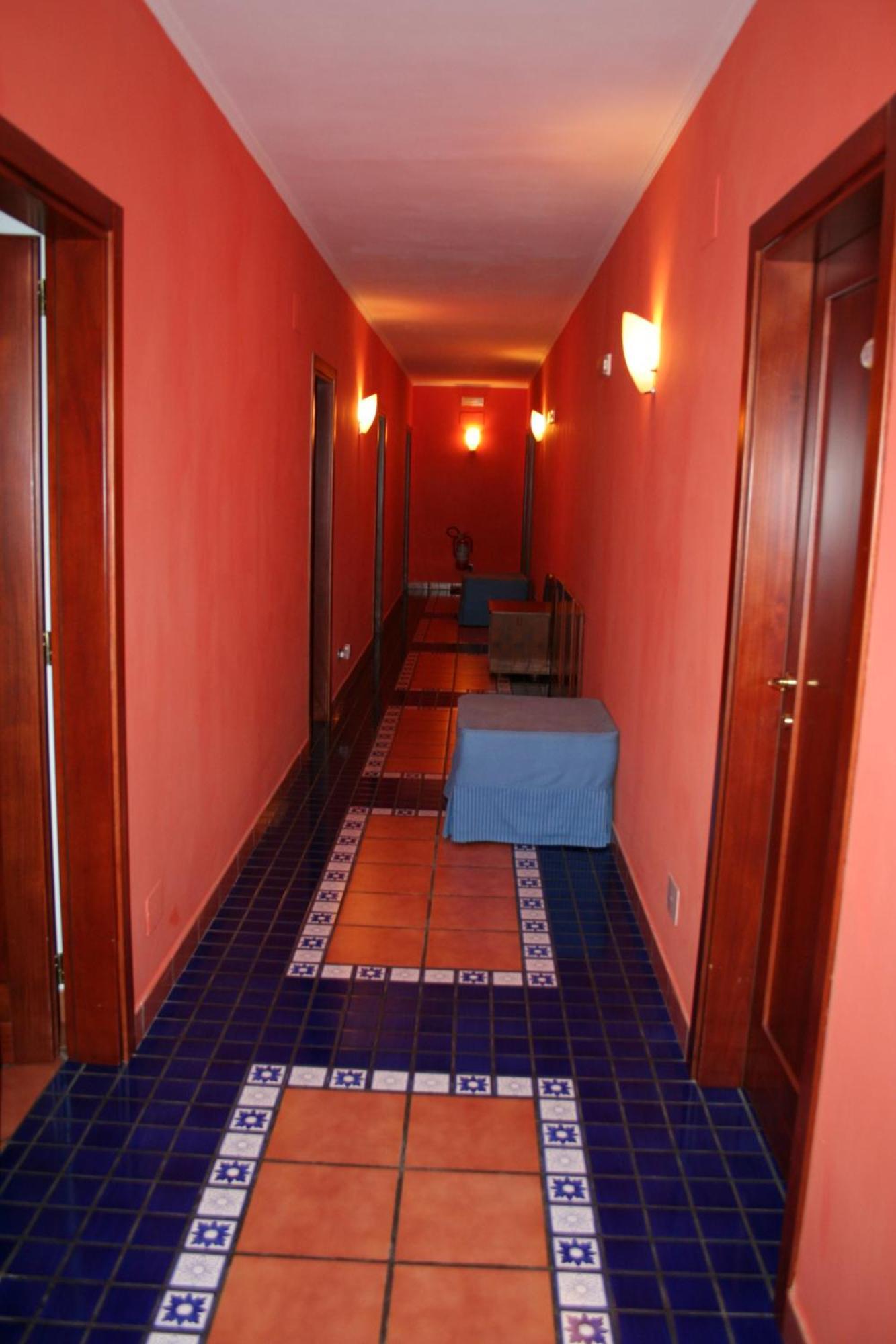 Hotel Locanda Dei Trecento Sapri Zewnętrze zdjęcie
