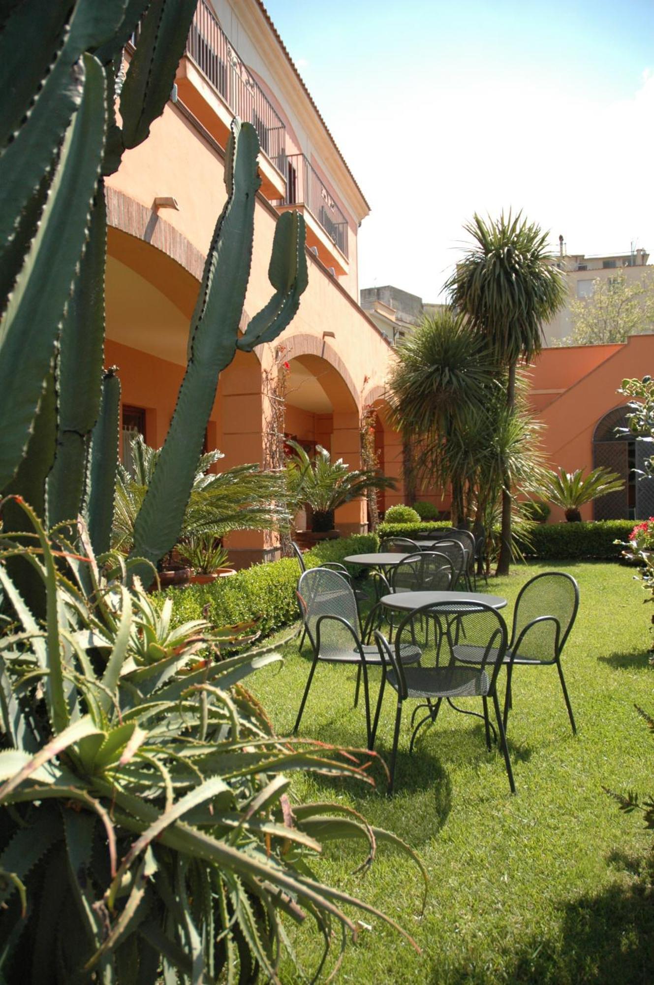 Hotel Locanda Dei Trecento Sapri Zewnętrze zdjęcie