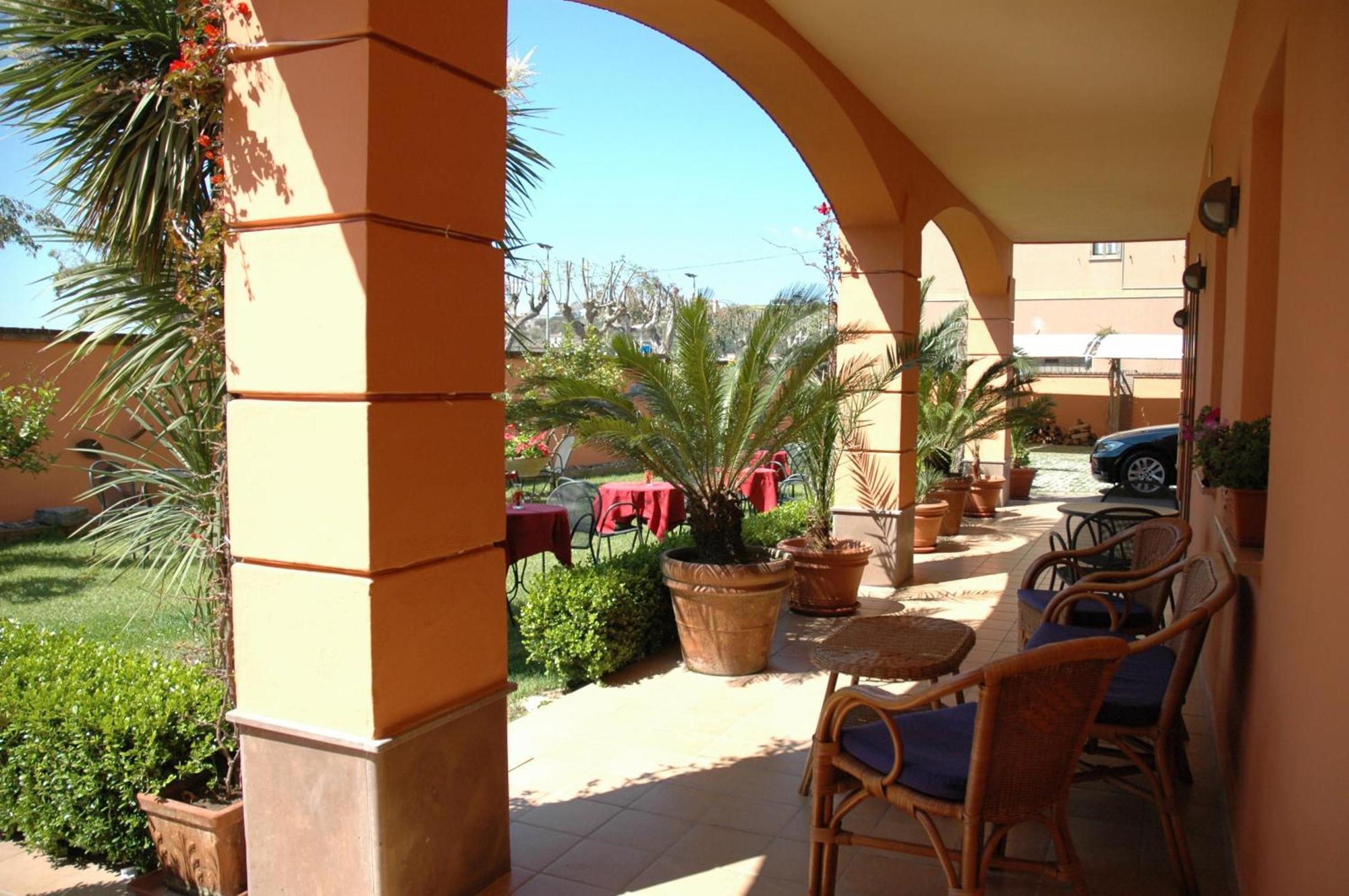 Hotel Locanda Dei Trecento Sapri Zewnętrze zdjęcie