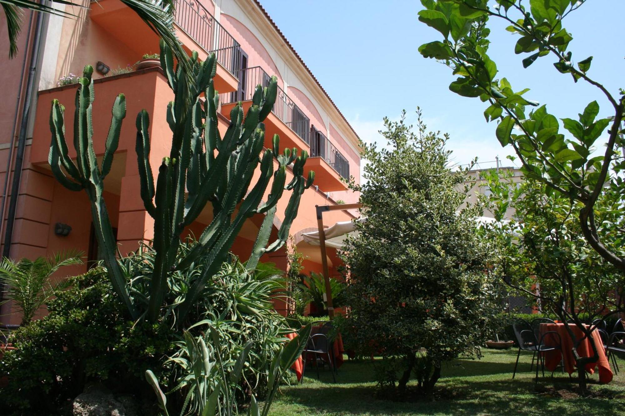 Hotel Locanda Dei Trecento Sapri Zewnętrze zdjęcie